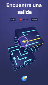 Arrow Puzzle 3D: Quita Flechas screenshot