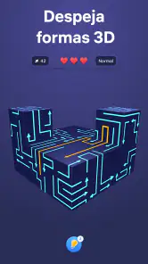 Arrow Puzzle 3D: Quita Flechas screenshot