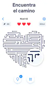 Arrow Puzzle - Rompecabezas screenshot