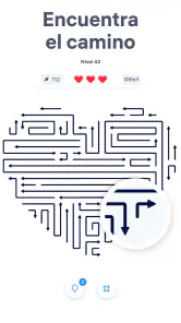 Arrow Puzzle - Rompecabezas screenshot