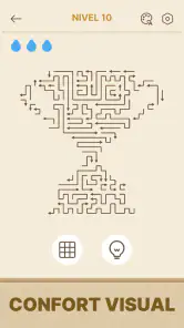 Amaze GO! Flecha Rompecabezas screenshot
