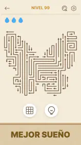 Amaze GO! Flecha Rompecabezas screenshot