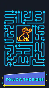 Color Maze screenshot