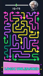 Color Maze screenshot