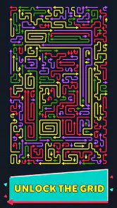 Color Maze screenshot