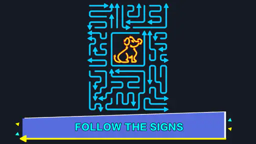 Color Maze screenshot