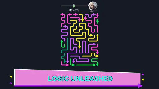 Color Maze screenshot