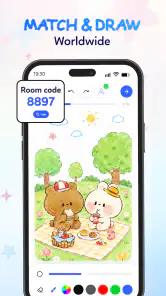 Art Mate Together: How to Draw screenshot