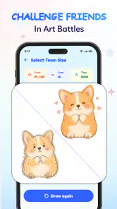 Art Mate Together: How to Draw screenshot