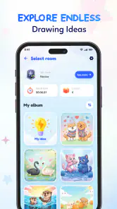 Art Mate Together: How to Draw screenshot
