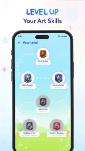 Art Mate Together: How to Draw screenshot