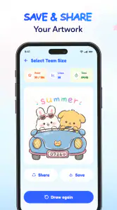 Art Mate Together: How to Draw screenshot