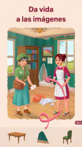 Art Puzzle - Juegos de arte screenshot