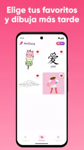 ArtEasy: Boceto AR screenshot