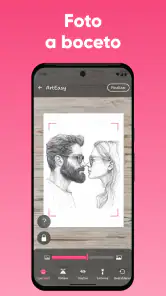 ArtEasy: Boceto AR screenshot