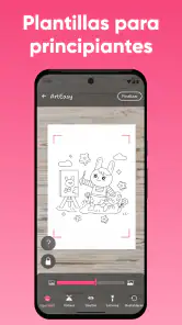 ArtEasy: Boceto AR screenshot