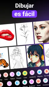 ARtie Lab: AR Drawing & Sketch screenshot