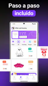 ARtie Lab: AR Drawing & Sketch screenshot