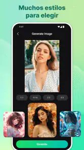 Artific AI: Crear Imagenes IA screenshot
