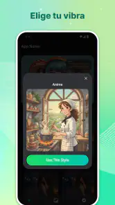 Artific AI: Crear Imagenes IA screenshot