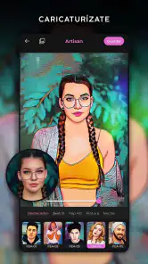 Artisan: Foto Caricatura, Toon screenshot