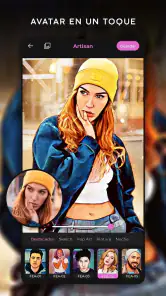 Artisan: Foto Caricatura, Toon screenshot