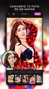 Artisan: Foto Caricatura, Toon screenshot