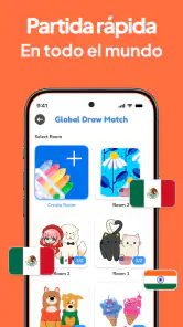 Artmate: Drawing Together screenshot