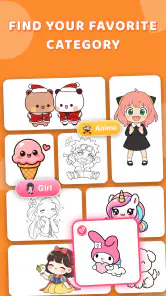 Artoon - Learn to draw & color screenshot