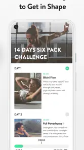 Asana Rebel: Yoga y Fitness screenshot