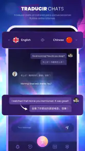 Asistente lingüístico screenshot