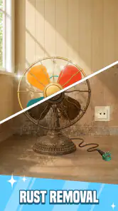 ASMR Cleaning: Home Makeover screenshot