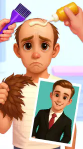 ASMR Makeover: Skincare Games screenshot