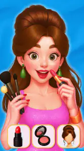 ASMR Makeover: Skincare Games screenshot