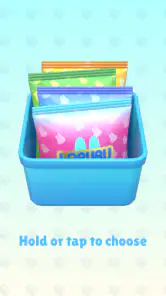 ASMR Mystery Blind Bag screenshot