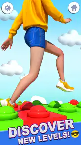 ASMR Tippy Toe - satisfactoria screenshot