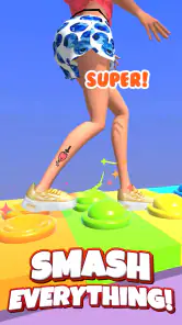 ASMR Tippy Toe - satisfactoria screenshot