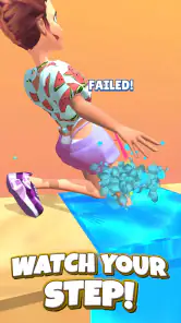 ASMR Tippy Toe - satisfactoria screenshot