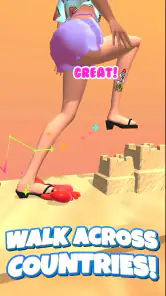 ASMR Tippy Toe - satisfactoria screenshot