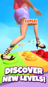 ASMR Tippy Toe - satisfactoria screenshot