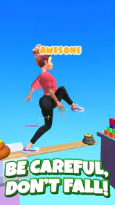 ASMR Tippy Toe - satisfactoria screenshot