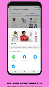 ASOS screenshot