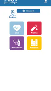 ASPY Health screenshot