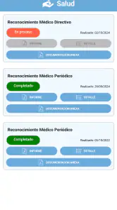ASPY Health screenshot