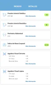 ASPY Health screenshot