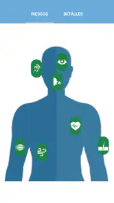 ASPY Health screenshot