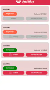 ASPY Health screenshot