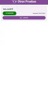 ASPY Health screenshot
