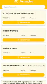 ASPY Health screenshot