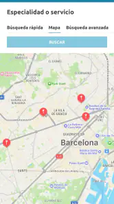 Assistència Online screenshot